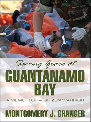 cover image of Saving Grace at Guantanamo Bay